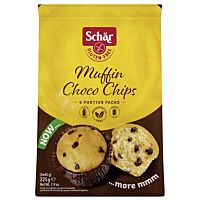 Schär mini muffins de chocolate 240 g