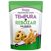 Harizán harina para tempura y rebozar 1 kg HARIZAN