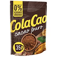 ColaCao cacao puro 100 % 250 g