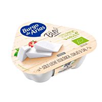 Burgo de Arias queso fresco eco pack 3x70gr