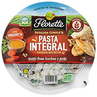 Florette ensalada pasta integral 295 g