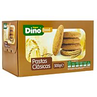 HiperDino pastas clásicas 500 g