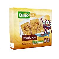 HiperDino galletas jungle 600 g