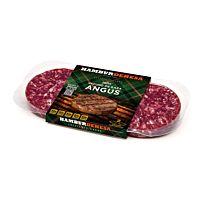 Hamburdehesa hamburguesa vacuno angus 2 x 130 g