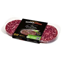 Hamburdehesa hamburguesa vacuno novillo 2 x 130 g