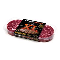 Hamburdehesa hamburguesa vacuno novillo XL 2 x 200 g