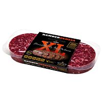 Hamburdehesa hamburguesa vacuno novillo XL 2 x 200 g CARNICERIA