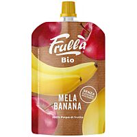 Natura Nuova puré de manzana y plátano eco 100 g