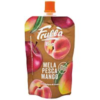 Natura Nuova puré de melocotón y mango eco 100 g