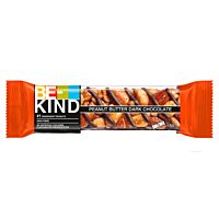 Be-Kind barritas de mantequilla, cacahuete y chocolate negro con sal 40 g