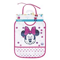 Tgex babero eva minnie +6meses