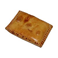 Obradoiro empanada vegetal mediterránea 350 g