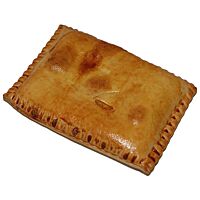 Obradoiro empanada vegetal mediterránea 350 g