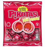 Pikotas caramelos sabor cereza 100 g