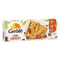 Gerblé galletas de leche con chocolate y yogur 230 g