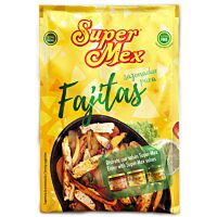 Super Mex sazonador para fajitas 25 g