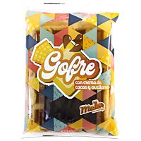 Mels gofre con crema de cacao 140 g