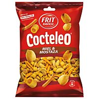 Frit Ravich cocteleo mix frutos secos miel y mostaza 170 g