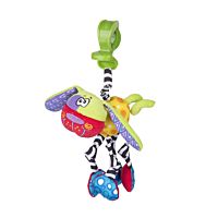 Playgro wonky wiggler sonajero vibración