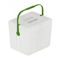 Nevera poliestileno 13 l