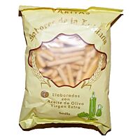 Sabores de La Luisiana palitos con aceite de oliva 140 g