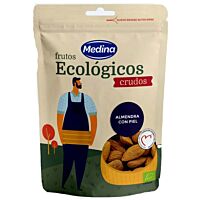 Medina almendra cruda con piel eco 100 g