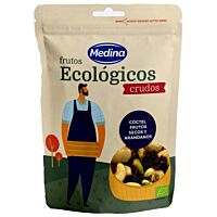 Medina mix frutos secos crudos eco 100 g