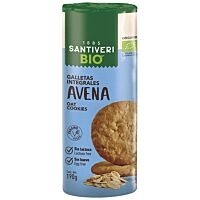 Santiveri galletas de avena eco 200 g