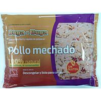 Buga-Buga pollo mechado 300 g