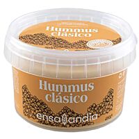 Mahnmac hummus 480 g ENSALANDIA