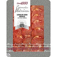 Boadas Esencia Ibérica lomo cebo ibérico 70 g