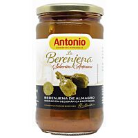 Antonio berenjenas almagro artesana 550 g