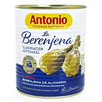 Antonio berenjenas aliñadas 800 g