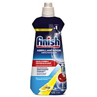 Finish abrillantador lavavajillas limón 500 ml