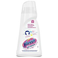 Vanish quitamanchas oxi action gel white 900 ml
