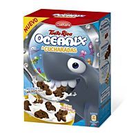 Cuétara TostaRica galletas oceanix a cucharadas 320 g