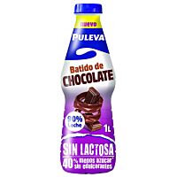 Puleva batido de cacao sin lactosa 1 l