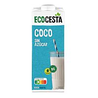 Ecocesta b coco s/azucar bio 1l