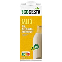 Ecocesta bebida de mijo eco 1 l