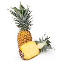 Piña tropical partida al peso