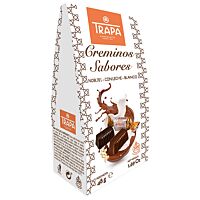 Trapa bombones creminos sabores 48 g