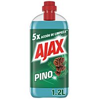 Ajax impiador pino 1,25 l