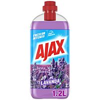 Ajax impiador lavanda 1,2 l