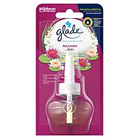 Glade ambientador recambio aceites relax zen 20 ml