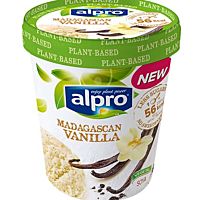 Alpro ice cream vainilla 340 gr