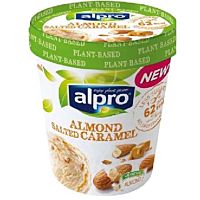 Alpro ice cream almendra caramelo 340 gr