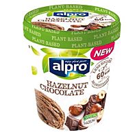 Alpro ice cream avellana chocolat 340 gr