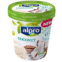 Alpro ice cream coco 340 gr