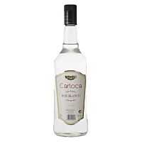 Carioca ron blanco 37,5º 1 l