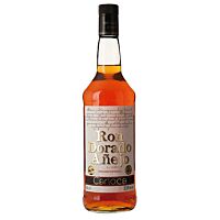 Carioca ron dorado añejo 37,5º 1 l